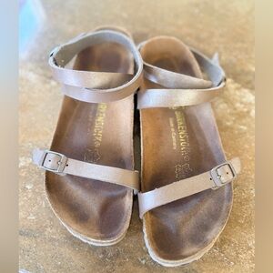 Birkenstock Ankle Strap Sandals
